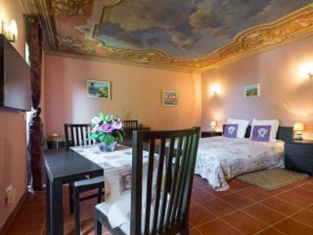 Chambre D'Hotes Serenita Di Giacometti Nisa Exterior foto