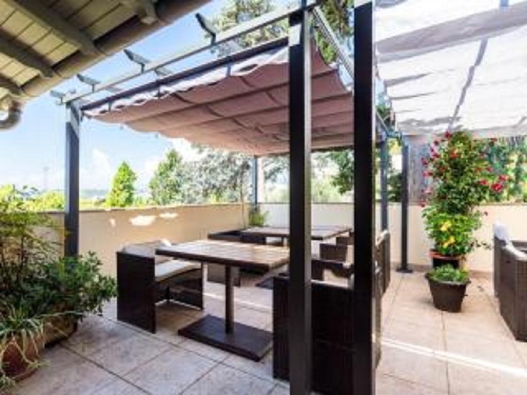 Chambre D'Hotes Serenita Di Giacometti Nisa Exterior foto