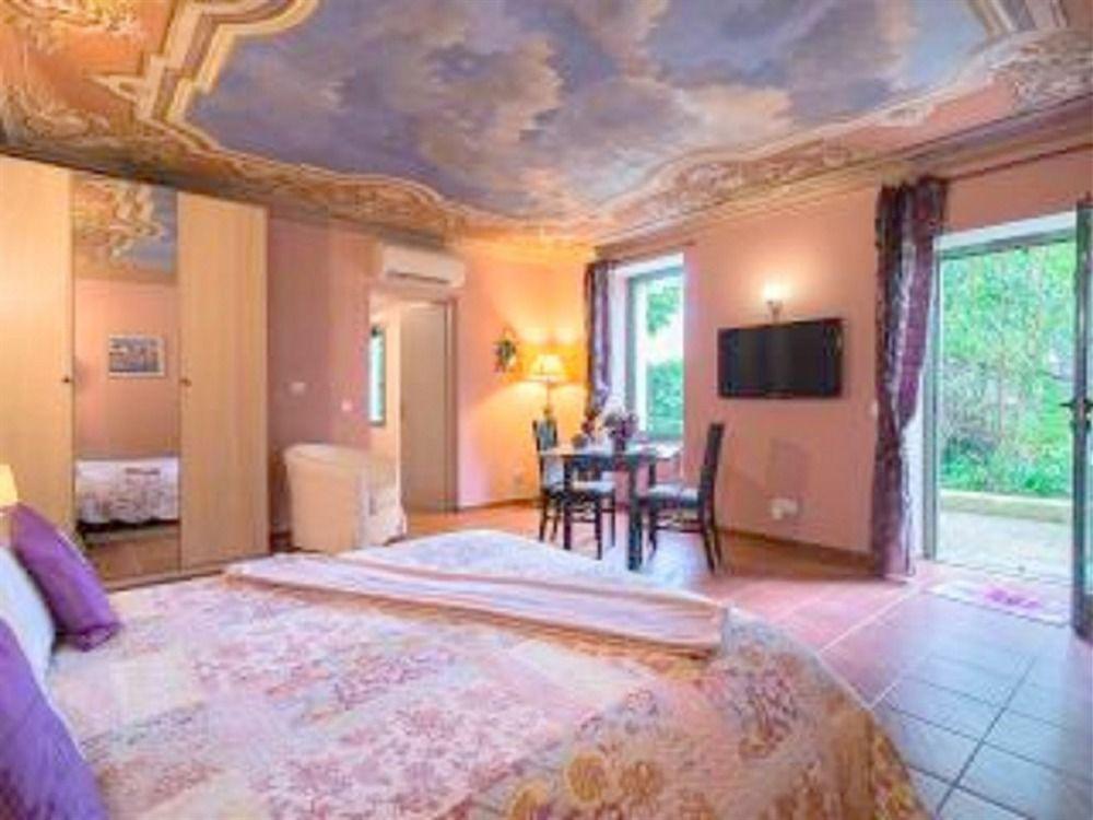 Chambre D'Hotes Serenita Di Giacometti Nisa Exterior foto