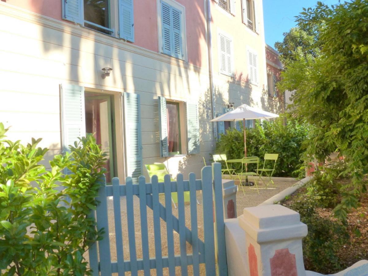 Chambre D'Hotes Serenita Di Giacometti Nisa Exterior foto