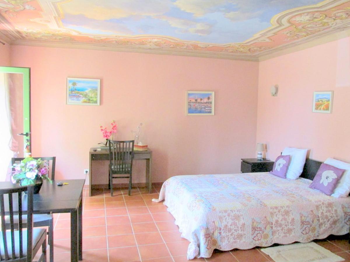 Chambre D'Hotes Serenita Di Giacometti Nisa Exterior foto