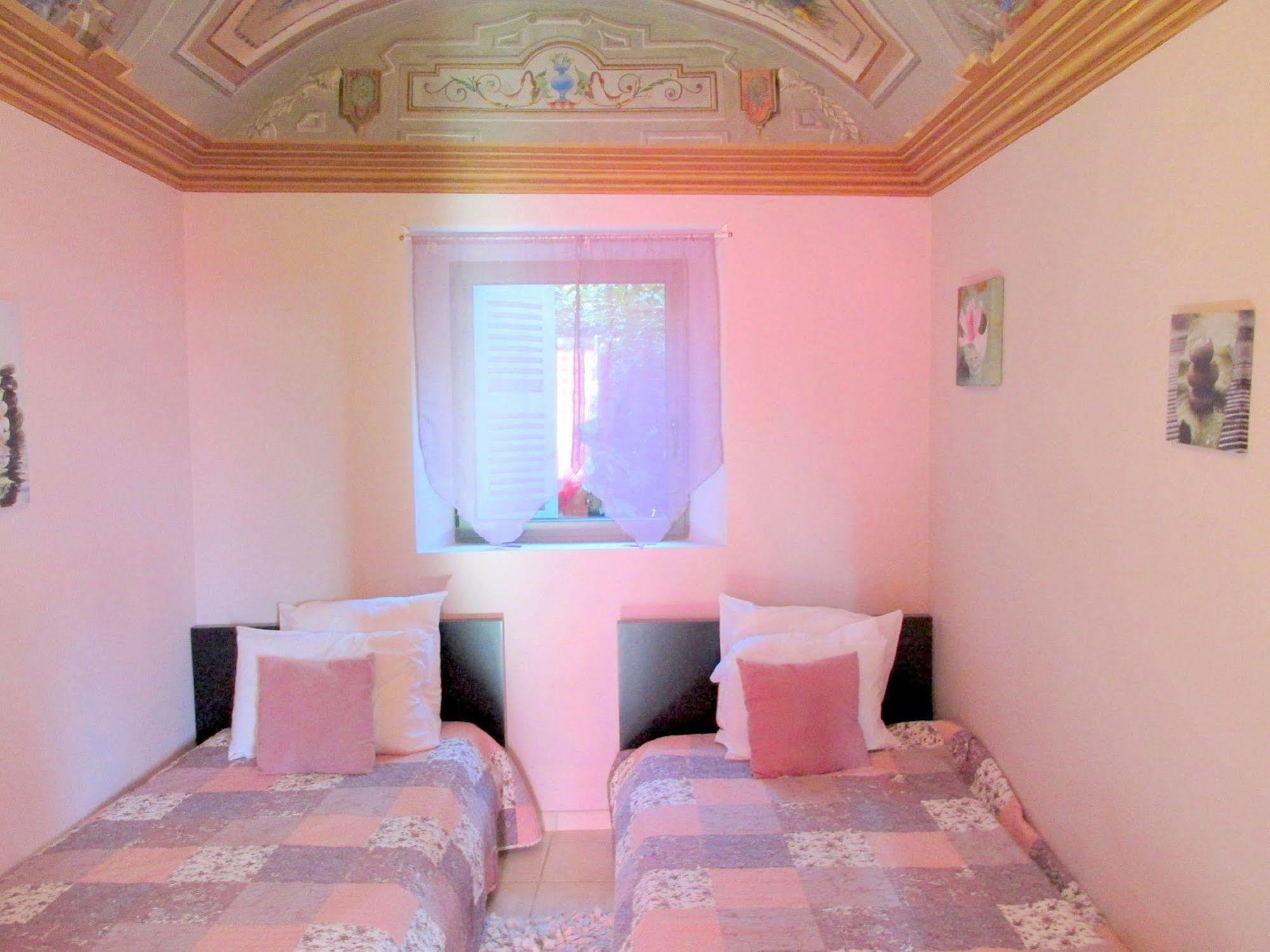 Chambre D'Hotes Serenita Di Giacometti Nisa Exterior foto