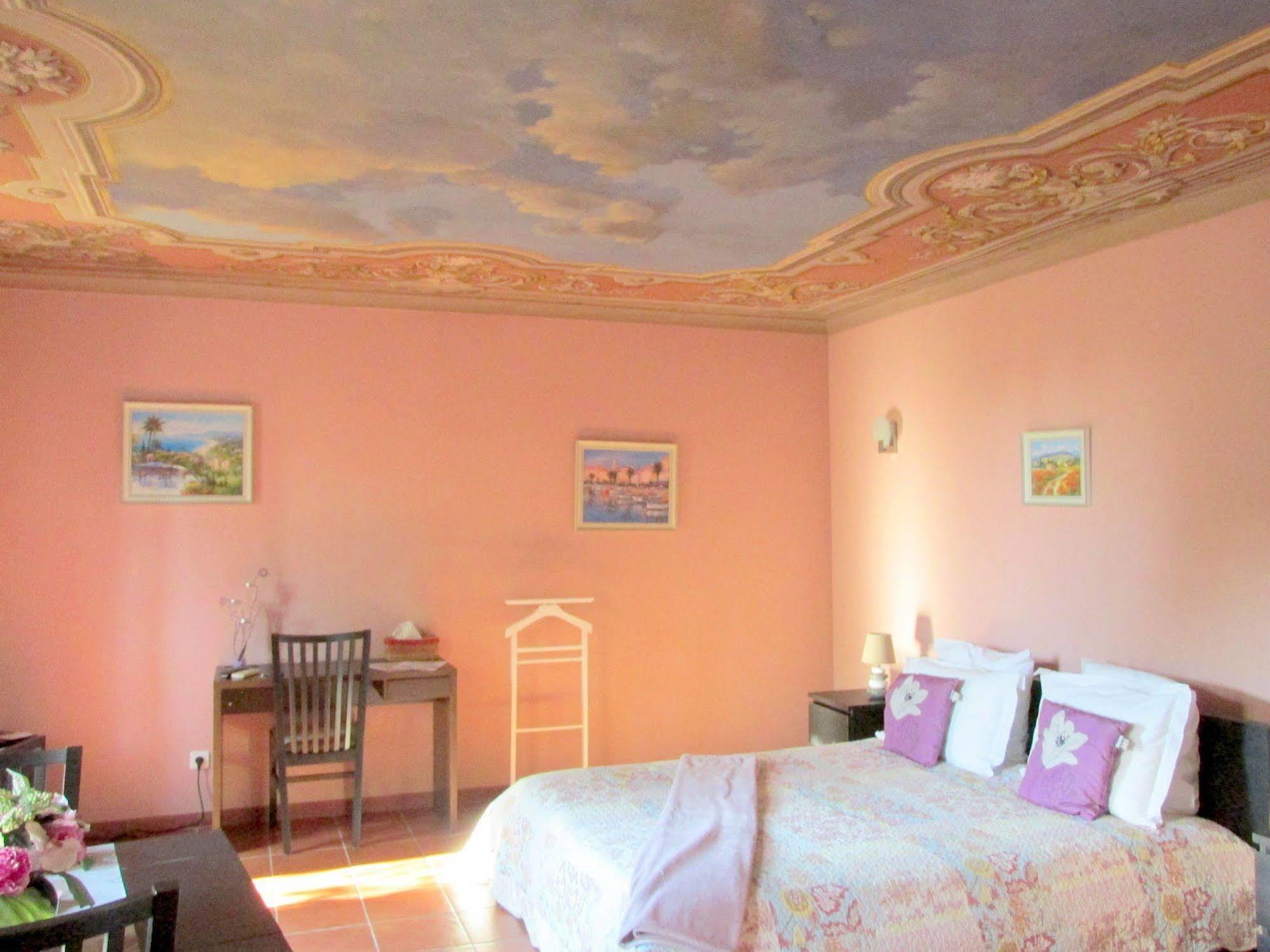 Chambre D'Hotes Serenita Di Giacometti Nisa Exterior foto