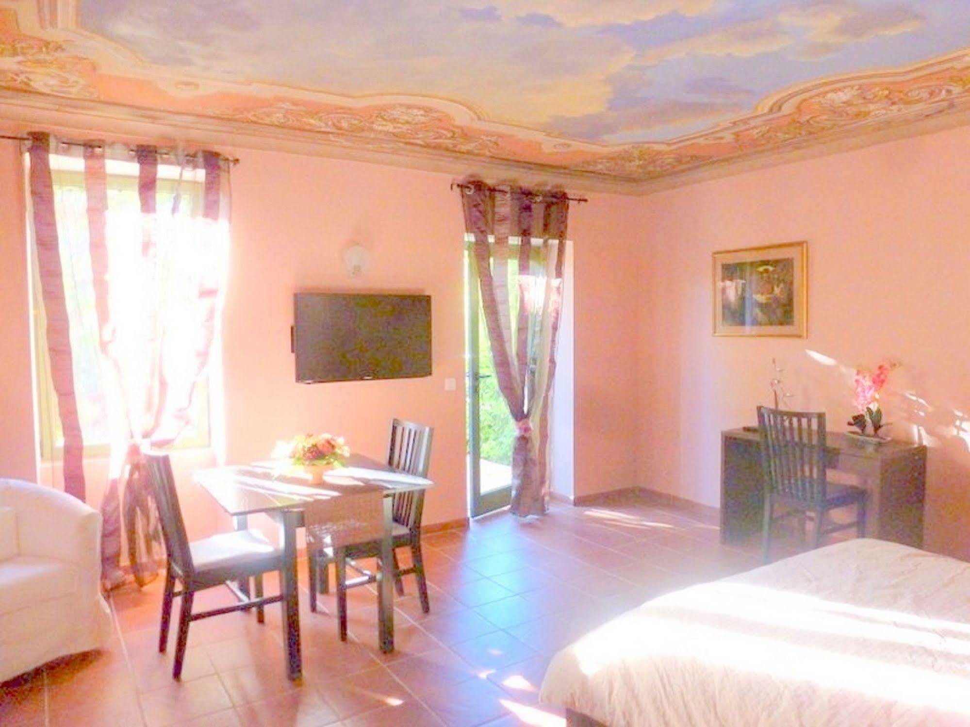 Chambre D'Hotes Serenita Di Giacometti Nisa Exterior foto